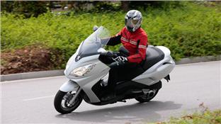 Peugeot Satelis 125 4V ABS