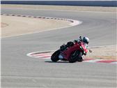 Tandas en el circuito de Alcarràs