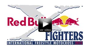 Video: Red Bull X-Fighters Dubai