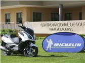Presentación Michelin Power Pure SC