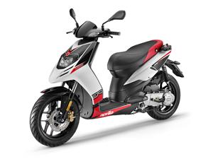 Aprilia SR Motard