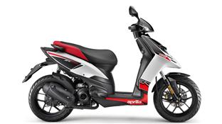 Aprilia SR Motard