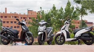 Financiación Kymco Easy Days