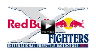 Segunda cita Red Bull X-Figthers USA 