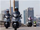 Presentación SYM Joymax 125/300