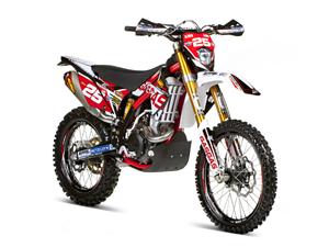 Gas Gas gama 2012