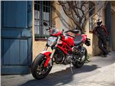 Ducati Monster 1100 Evo