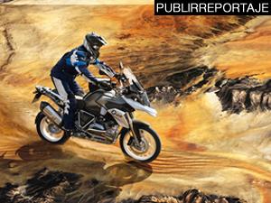 Un mundo, una R1200 GS
