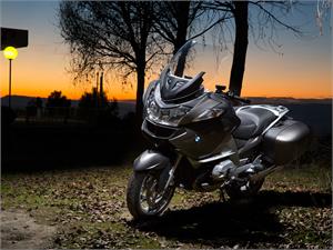 BMW R1200 RT