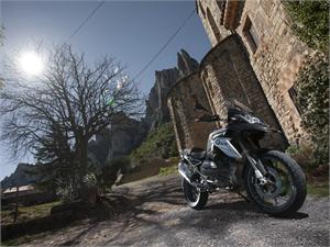 BMW R1200 GS