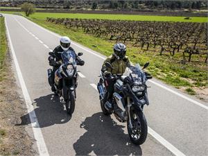 Comparativo: BMW R 1200 GS vs KTM 1190 Adventure