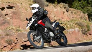 Husqvarna TR650 Terra