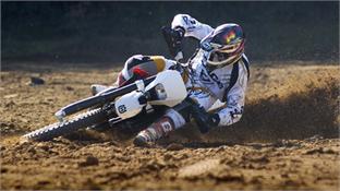 Husqvarna con Husaberg 