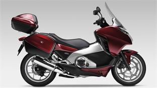 Honda Integra Touring