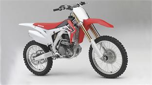 Honda 2014: CRF 250R / 450R