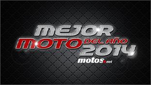 Premios Mejor moto del año Motos.net 2014