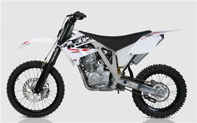 Foto principal de la moto AJP PR3 200 MX Pro en 