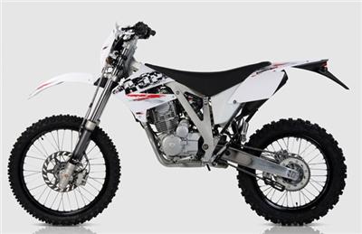 Foto principal de la moto AJP PR4 125 Enduro Pro en 