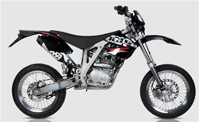 Foto principal de la moto AJP PR4 125 Supermoto en 