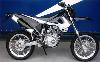 Ficha AJP PR4 125 Supermotard