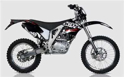 Foto principal de la moto AJP PR4