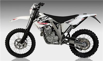 Foto principal de la moto AJP PR5