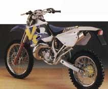 Foto principal de la motoALFER VR