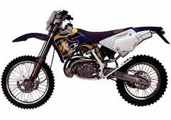 Foto principal de la moto ALFER VR 250 Enduro en 