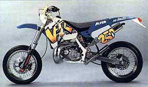 Foto principal de la motoALFER VR