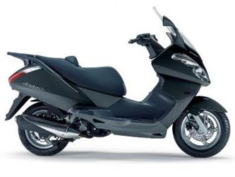Foto principal de la moto APRILIA ATLANTIC