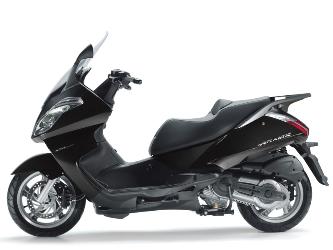 Foto principal de la moto APRILIA ATLANTIC