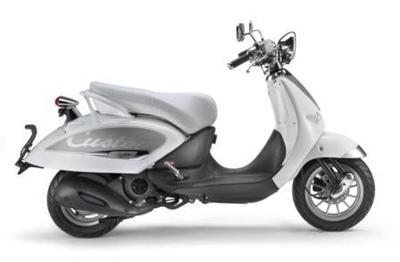 Foto principal de la moto APRILIA Compay