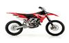 Foto 2 de la moto APRILIA MXV