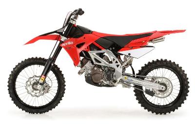Foto principal de la moto APRILIA MXV 450 en 