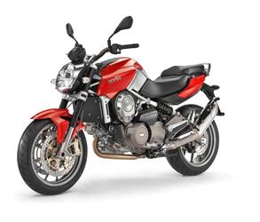 Foto principal de la moto APRILIA Mana