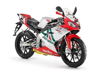 Foto principal de la moto APRILIA RS