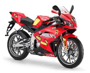 Foto principal de la moto APRILIA RS 50 Replica en 