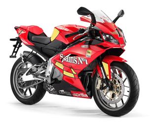Foto principal de la moto APRILIA RS 125 Replica en 