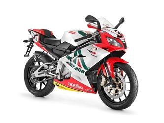 Foto principal de la moto APRILIA RS
