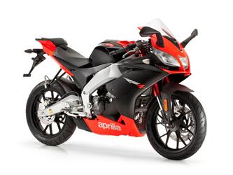Foto principal de la moto APRILIA RS4