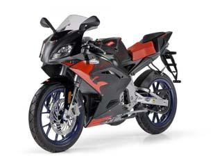 Foto principal de la moto APRILIA RS