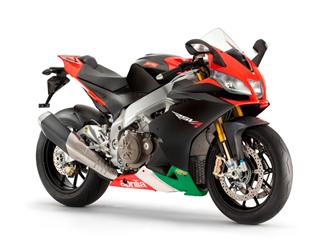 Foto principal de la moto APRILIA RSV