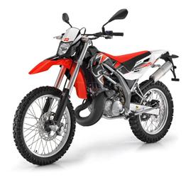 Foto principal de la moto APRILIA RX