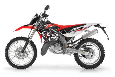 Foto principal de la moto APRILIA RX 125 en 