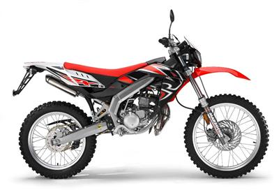 Foto principal de la moto APRILIA RX 50 en 