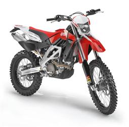 Foto principal de la moto APRILIA RXV