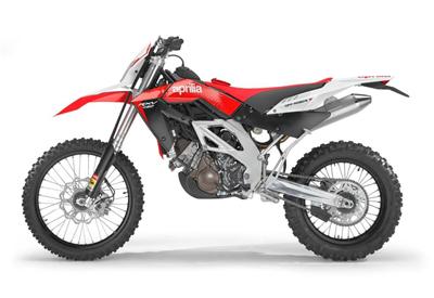 Foto principal de la moto APRILIA RXV