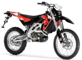 Foto principal de la moto APRILIA RXV 450 en 