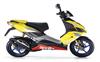 Foto 4 de la moto APRILIA SR