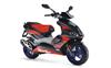 Foto 10 de la moto APRILIA SR